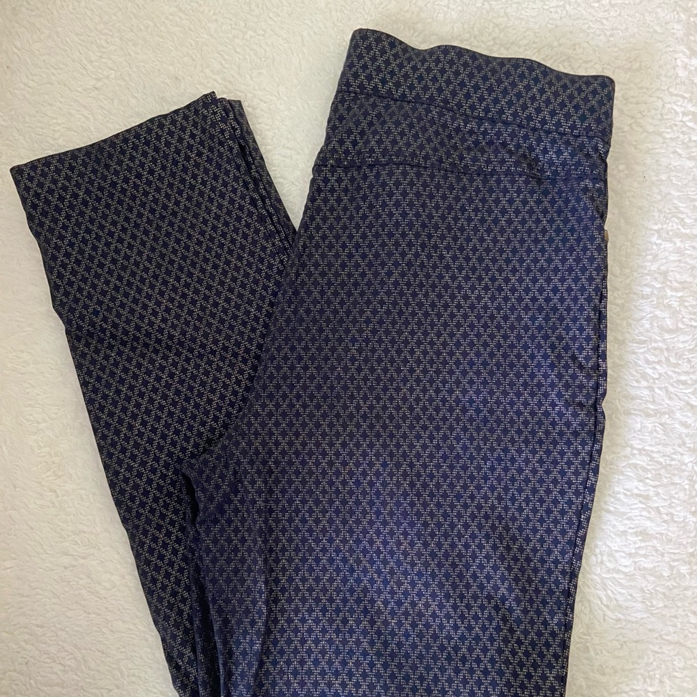 Patterned trouser - Picture 2 of 2